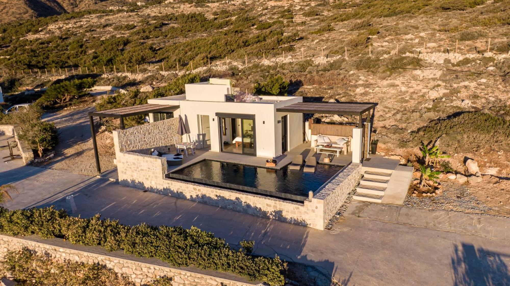 Arpathea Villas Foiníkion المظهر الخارجي الصورة