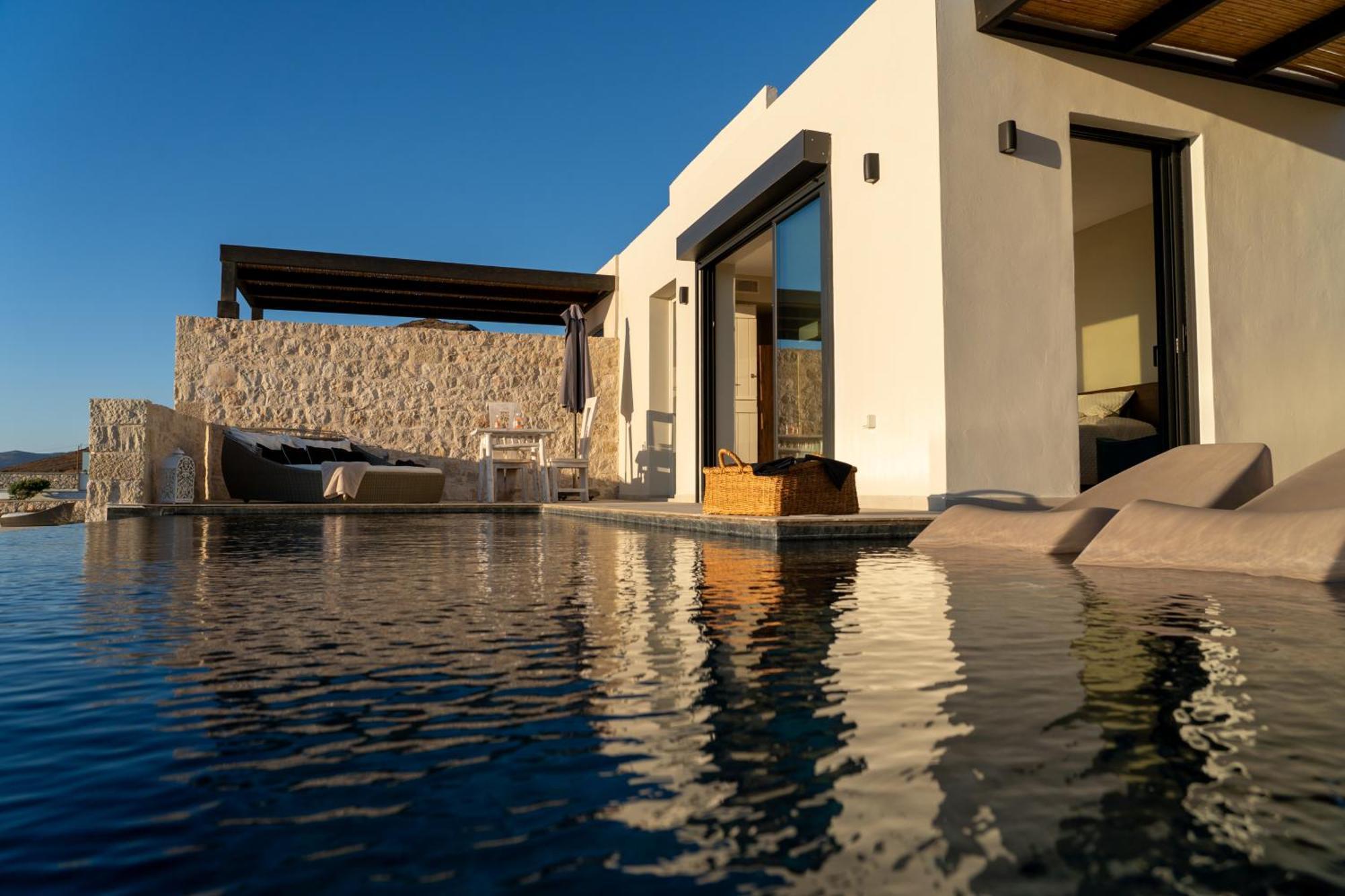 Arpathea Villas Foiníkion المظهر الخارجي الصورة