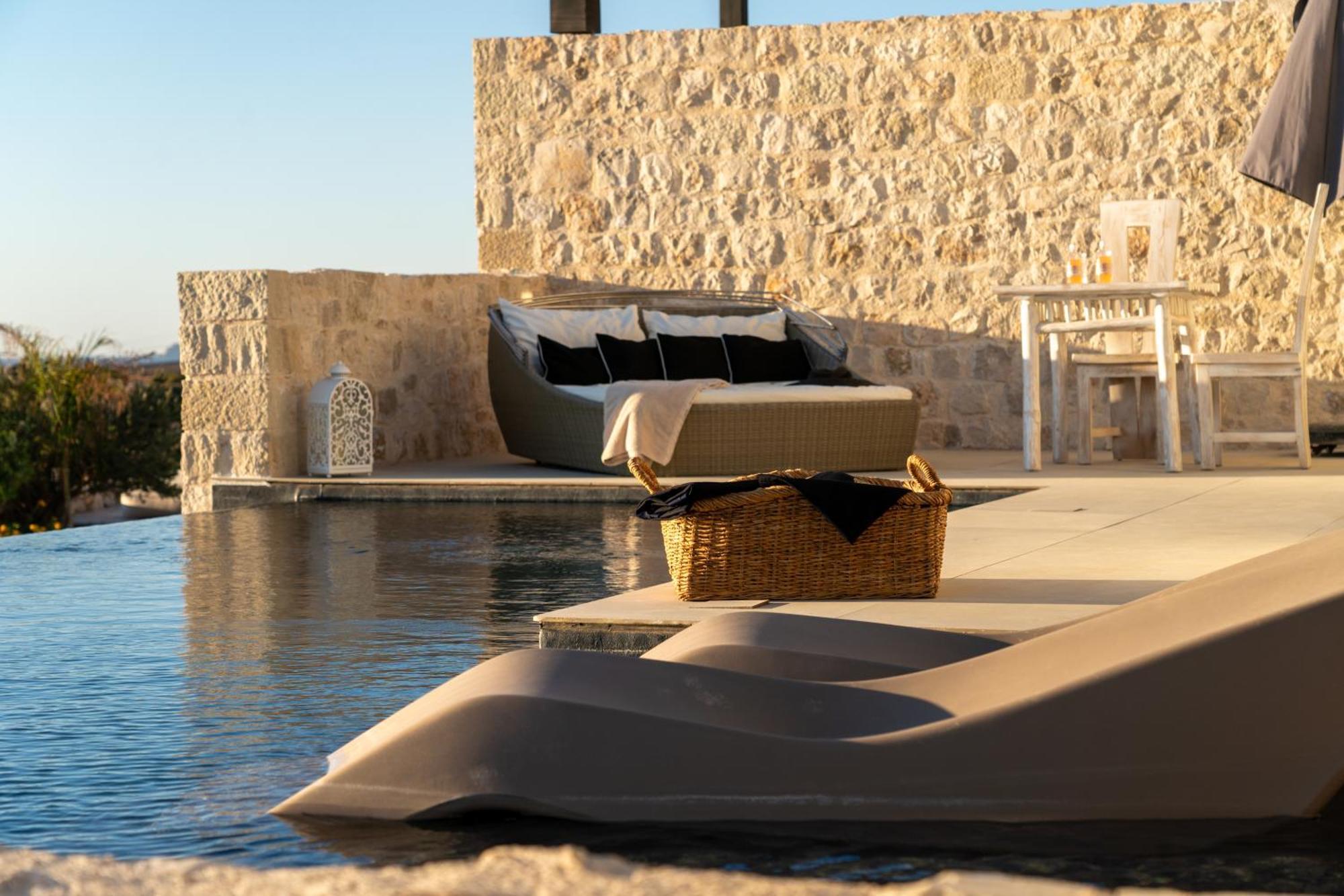 Arpathea Villas Foiníkion المظهر الخارجي الصورة