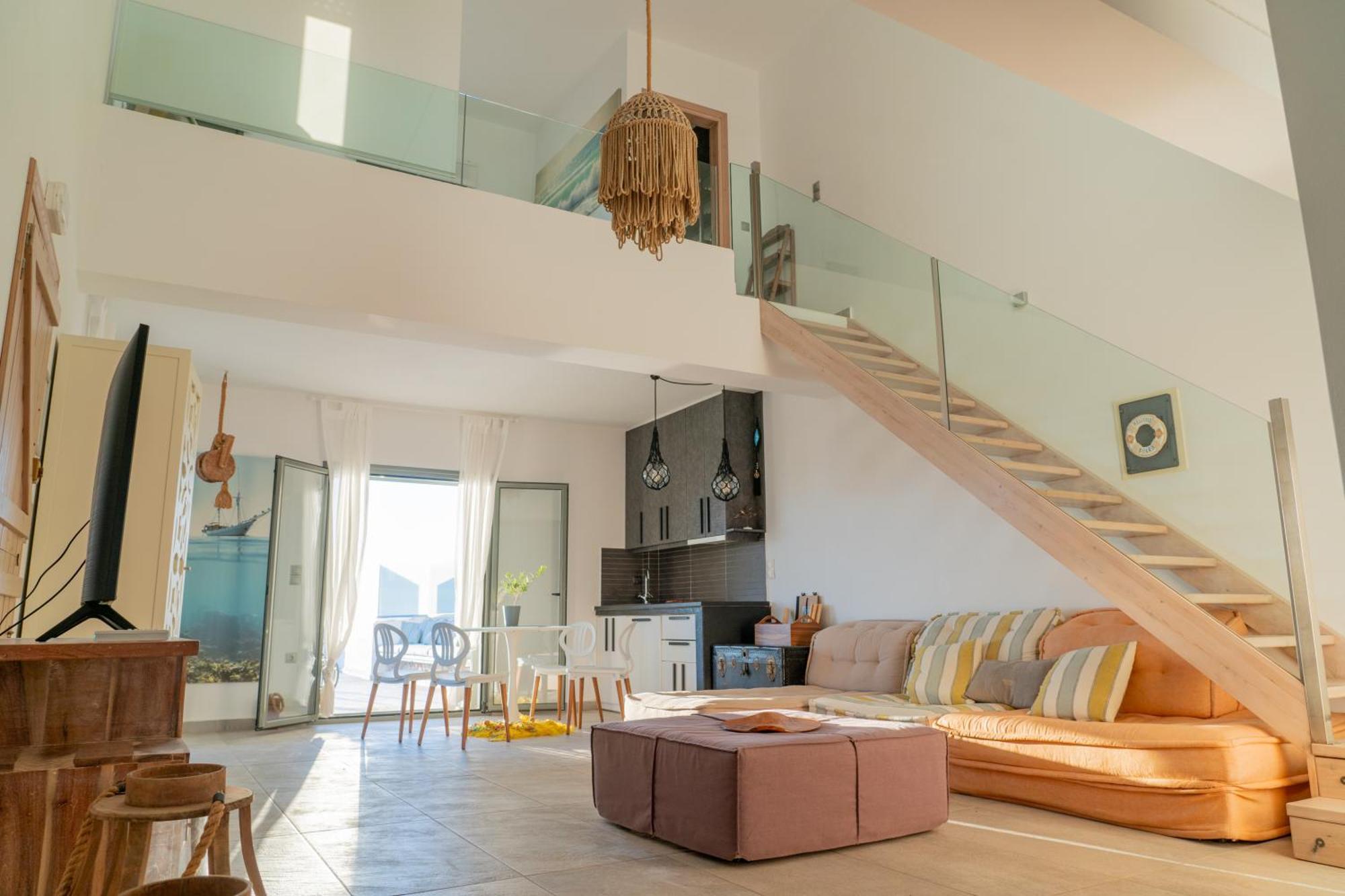 Arpathea Villas Foiníkion المظهر الخارجي الصورة