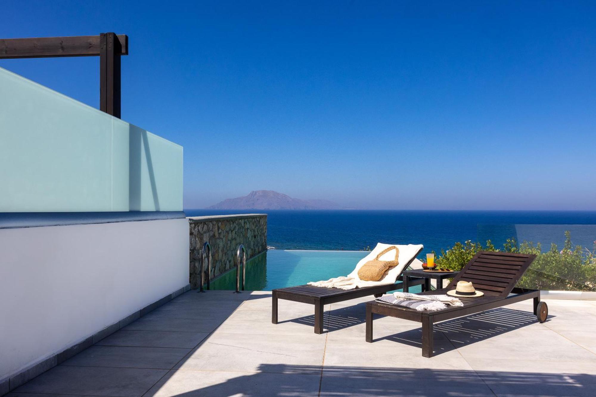 Arpathea Villas Foiníkion المظهر الخارجي الصورة