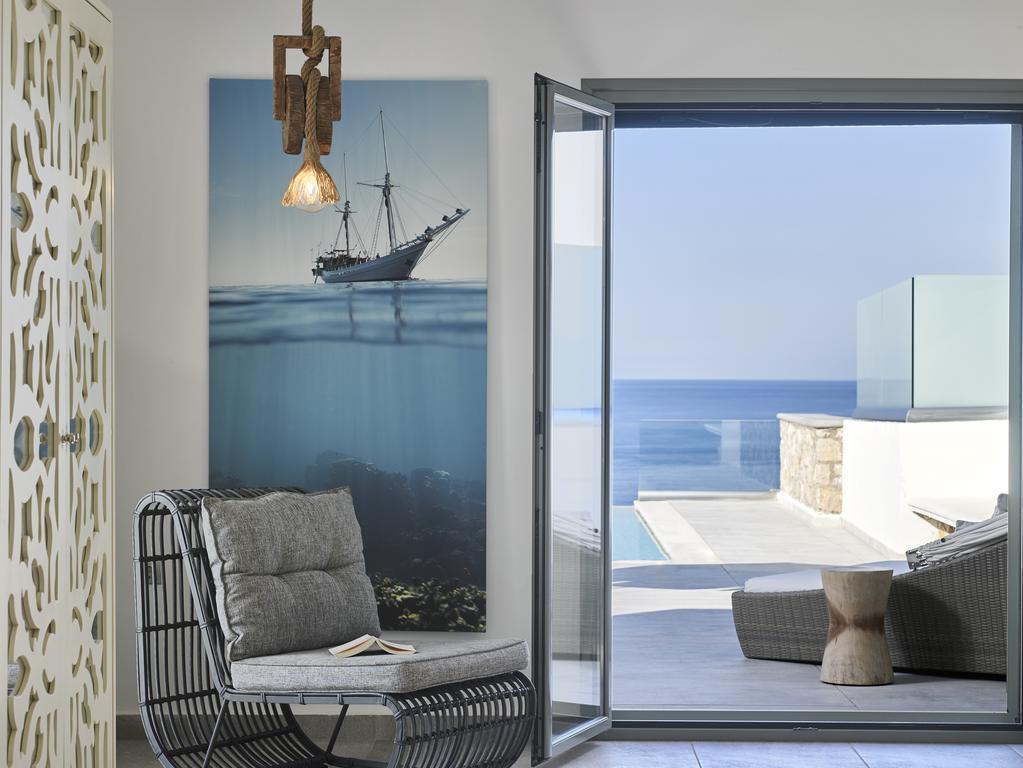 Arpathea Villas Foiníkion المظهر الخارجي الصورة