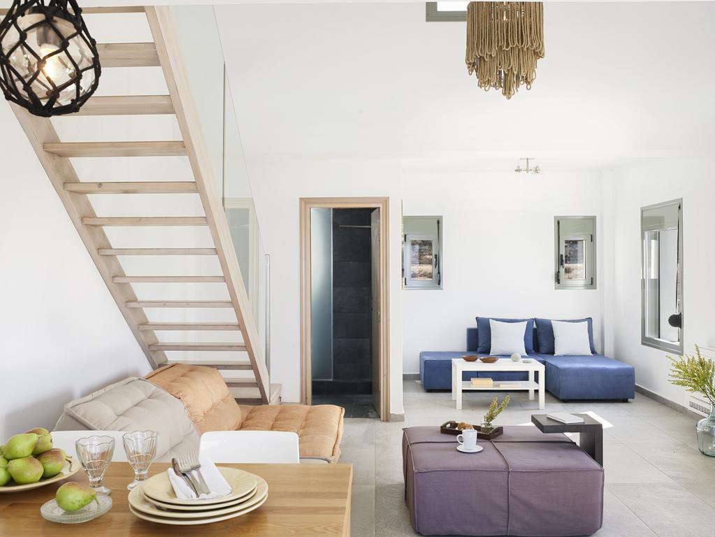 Arpathea Villas Foiníkion المظهر الخارجي الصورة