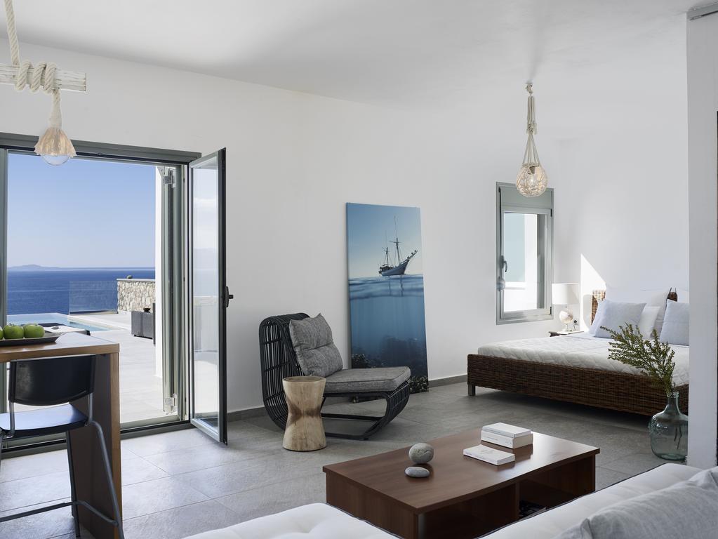 Arpathea Villas Foiníkion المظهر الخارجي الصورة