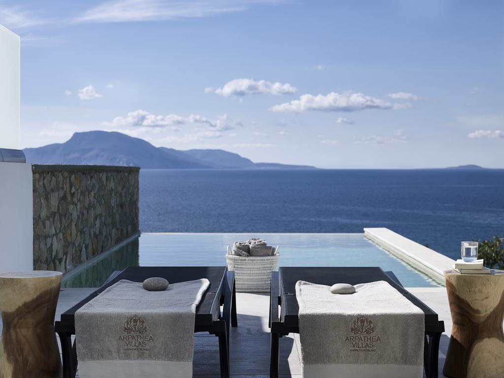 Arpathea Villas Foiníkion المظهر الخارجي الصورة
