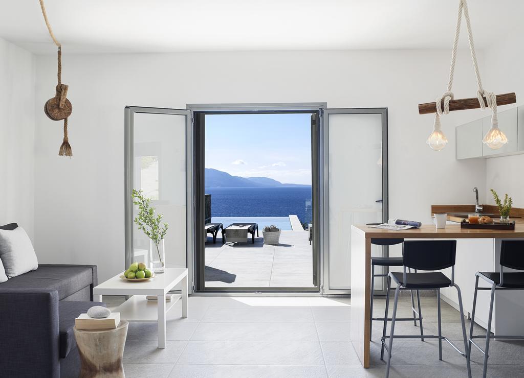 Arpathea Villas Foiníkion المظهر الخارجي الصورة