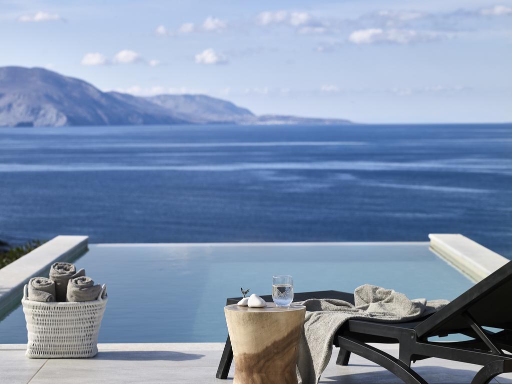Arpathea Villas Foiníkion المظهر الخارجي الصورة